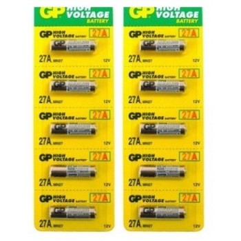 PIN TỪ & REMOTE 27A